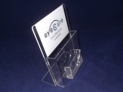 Porta Folder A5 Retrato C-Cart�o